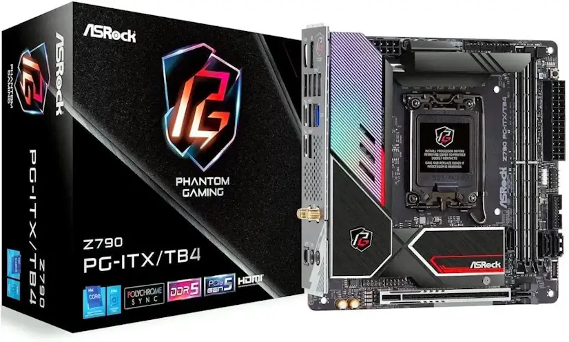 Informático Arroyomolinos - Montaje Placas Base ASRock Gaming PC Arroyomolinos