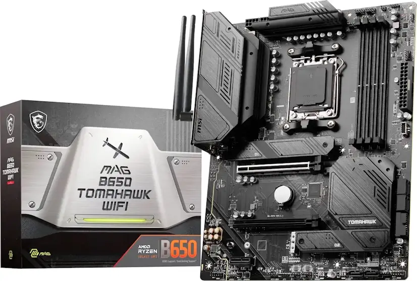 Montaje Placas Base MSI Gaming PC Arroyomolinos